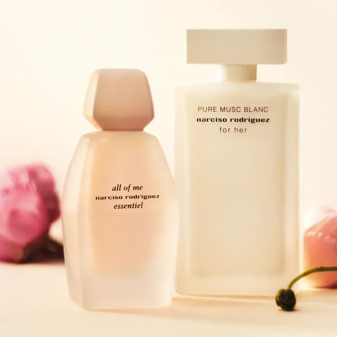 Scent Discovery: All of Me by Narciso Rodriguez