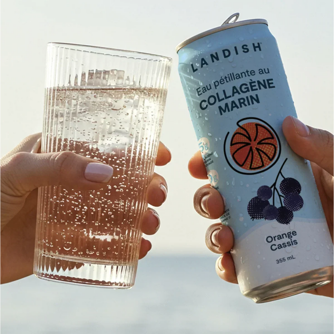 Sip, Sample &amp; Discover Landish
