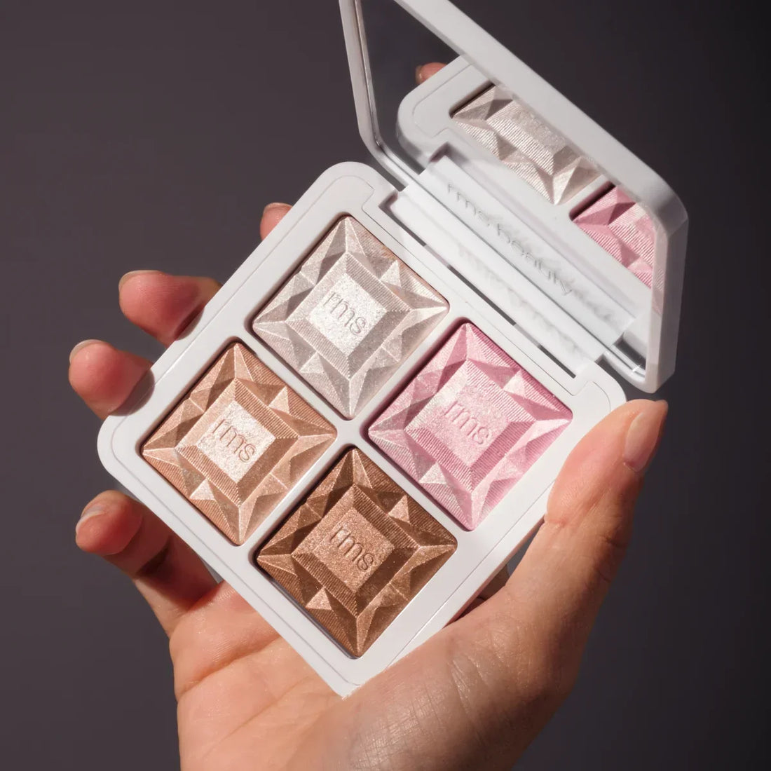 The New RMS Glow Palette