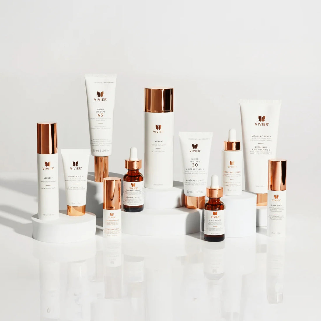 Vivier Masterclass: Ace Your Routine