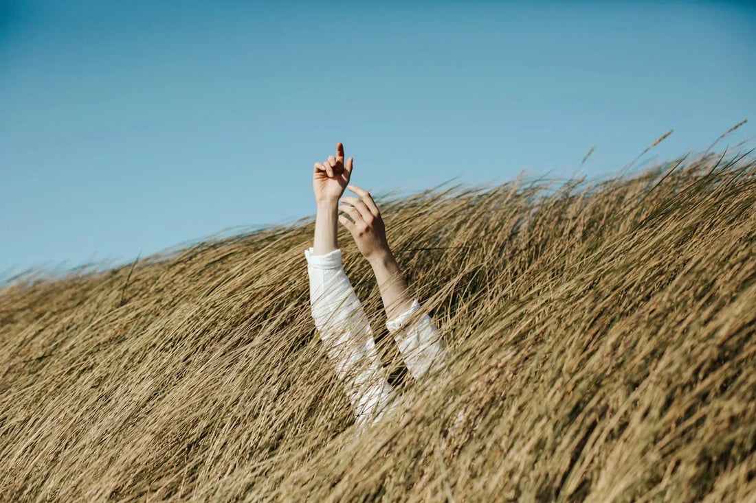 Why ‘Touching Grass’ is More Than Just Trending Buzzwords