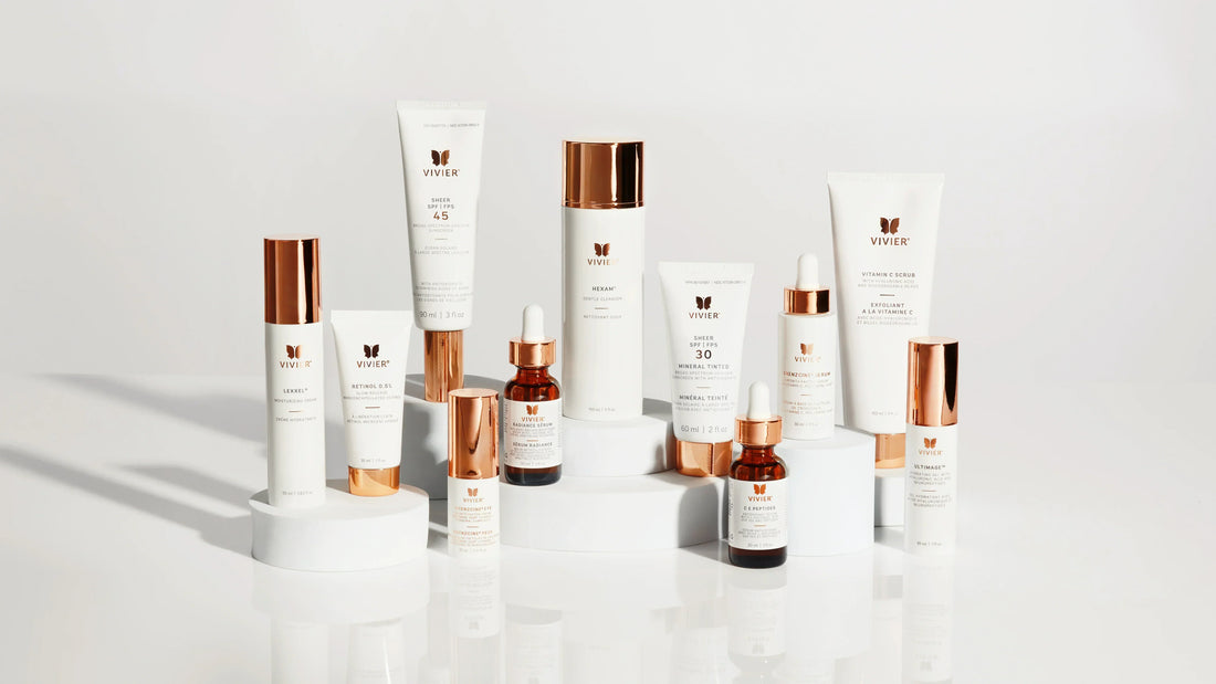 Meet the Skincare Expert – Vivier at Rennaï