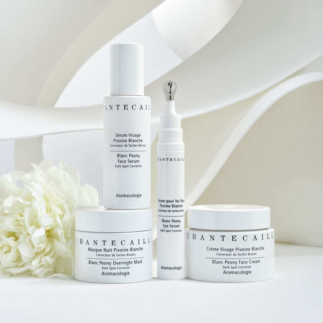 Chantecaille Hydracologie Has Arrived