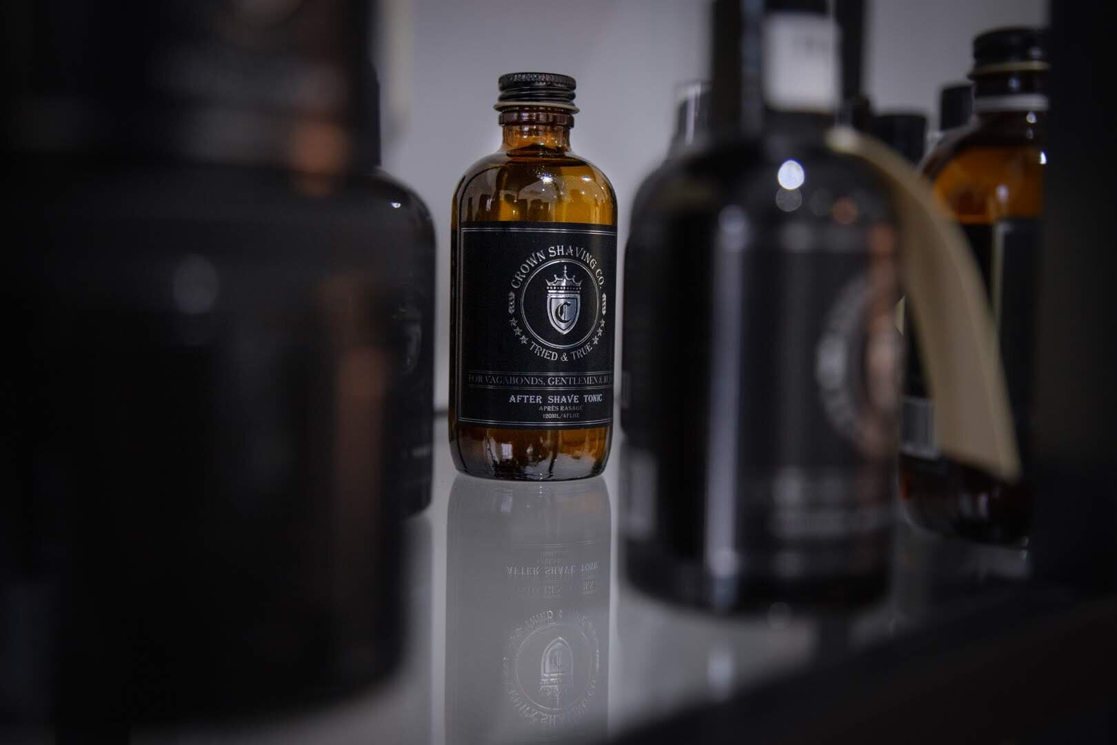 Crown Shaving Co.