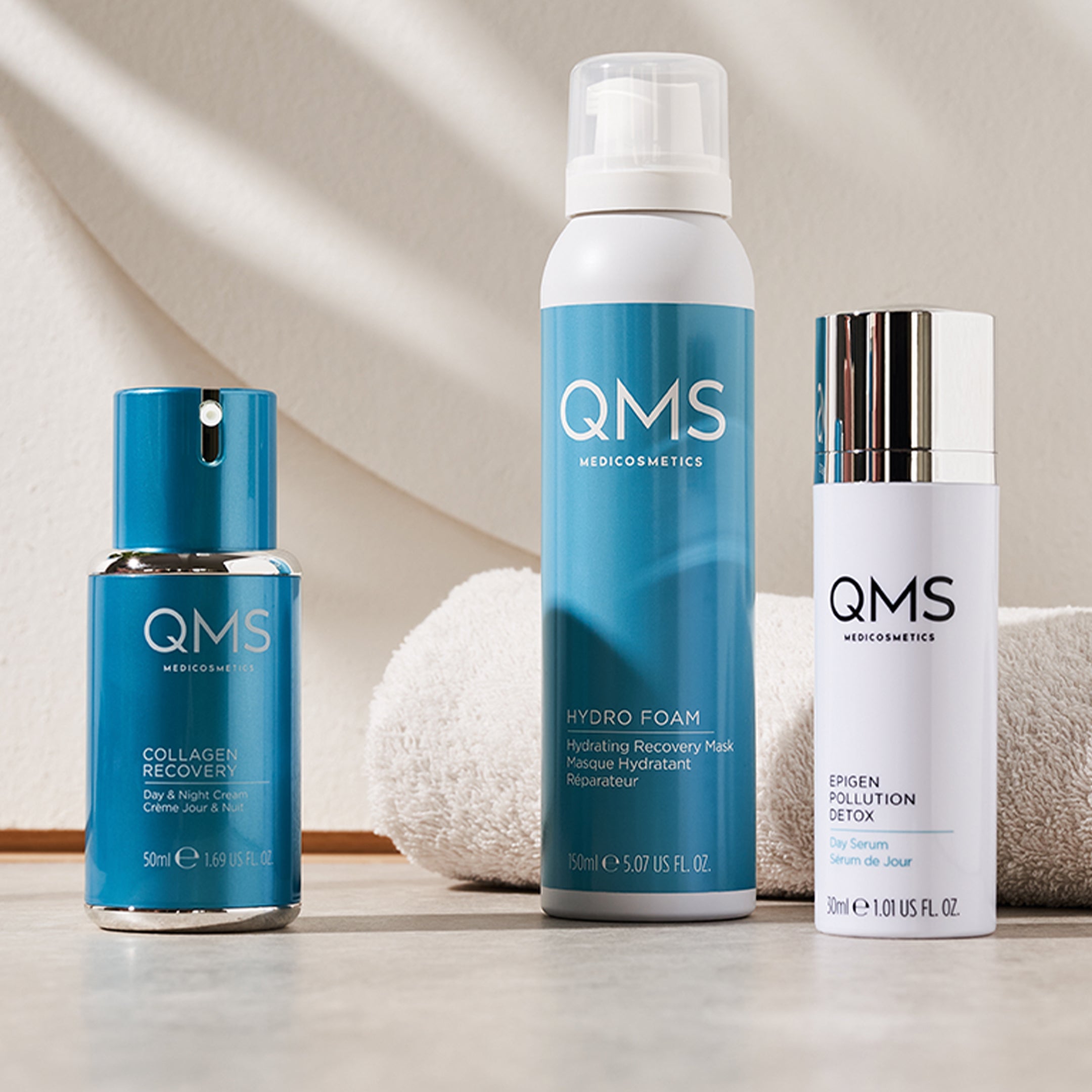 QMS Medicosmetics