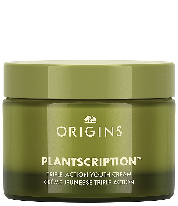 Plantscription Crème Jeunesse Triple Action 50 ml