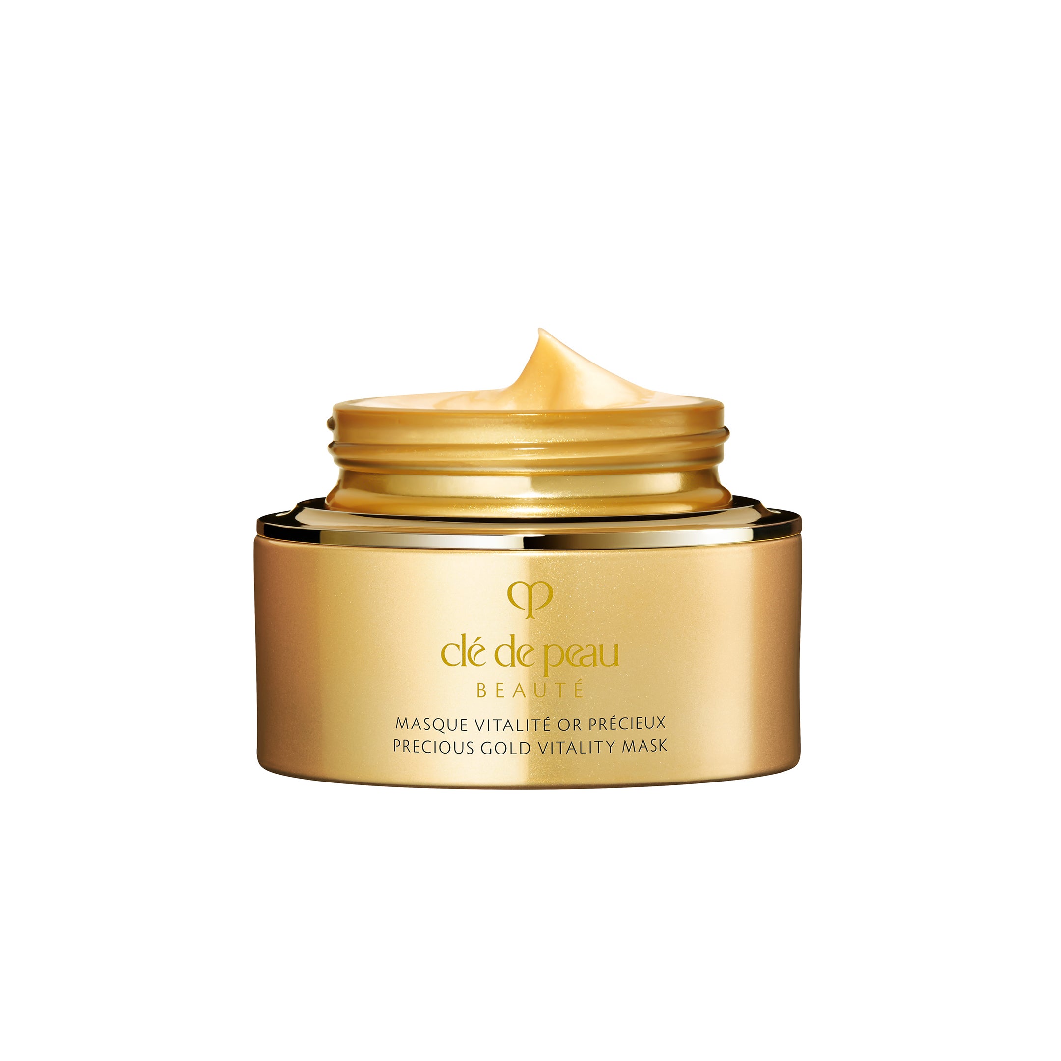 Masque Vitalité Precious Gold