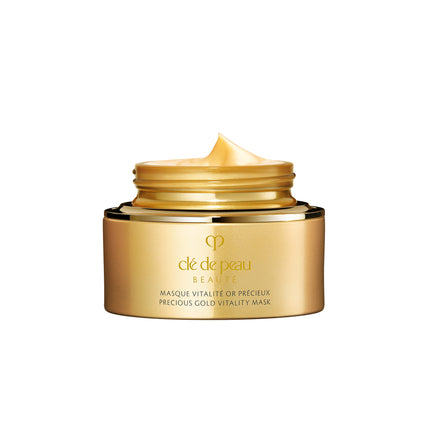 Masque Vitalité Precious Gold
