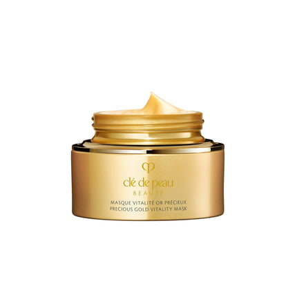 Masque Vitalité Precious Gold