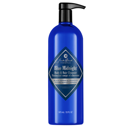 Blue Midnight™ Body & Hair Cleanser