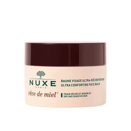 Rêve de miel® Crème Visage Ultra-Réconfortante 50ml