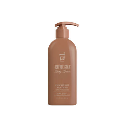 Espresso Shot Body Lotion