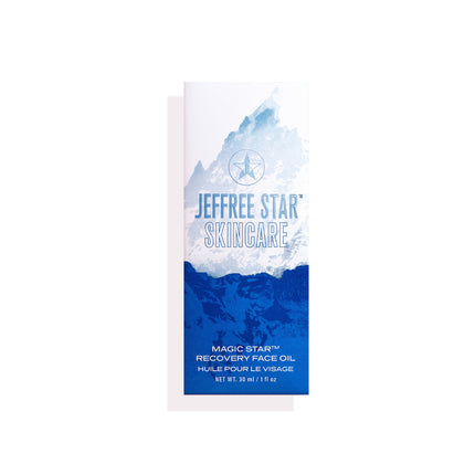 Huile Pour Le Visage De Récupération Wyoming Winter Magic Star