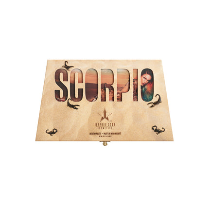 Scorpio Palette