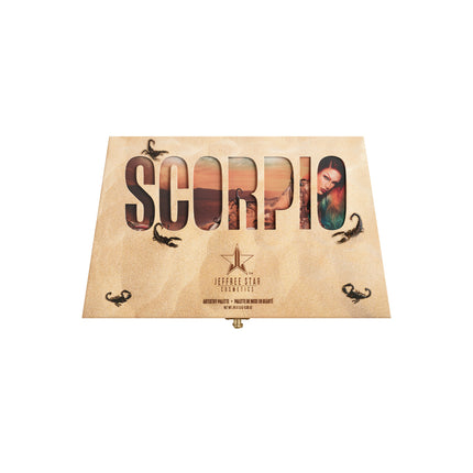 Scorpio Palette