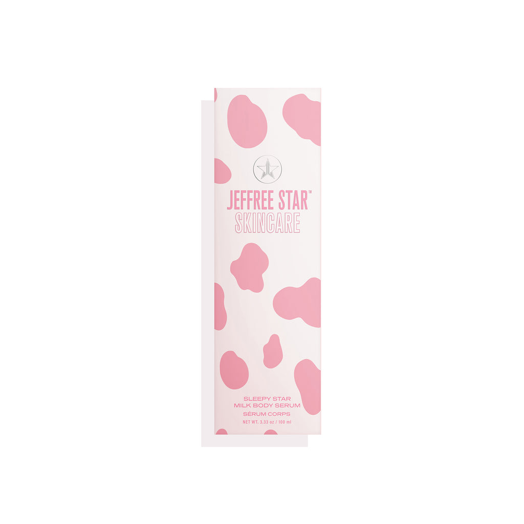 Sleepy Star Milk Body Serum
