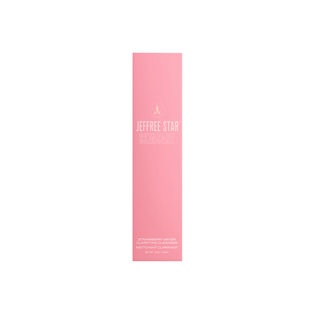 Strawberry Water Clarifying Cleanser