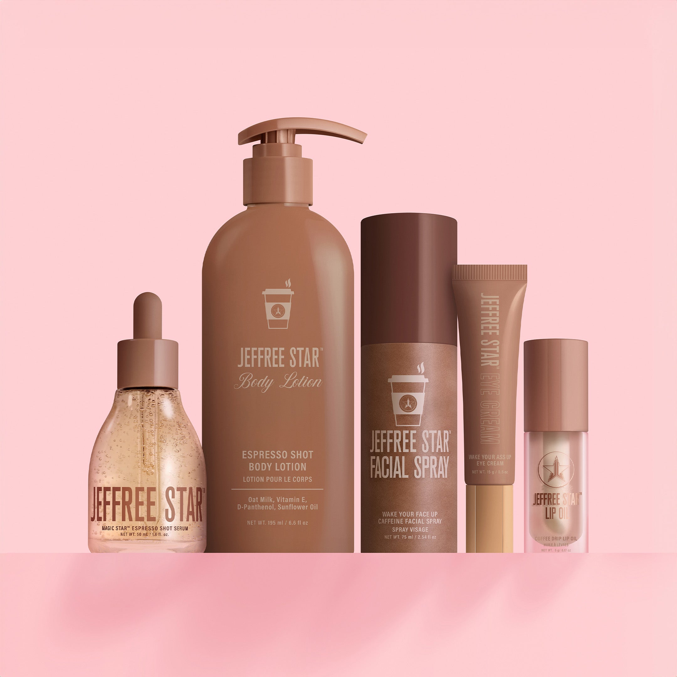 Espresso Shot Body Lotion