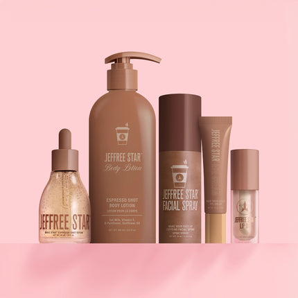 Espresso Shot Body Lotion