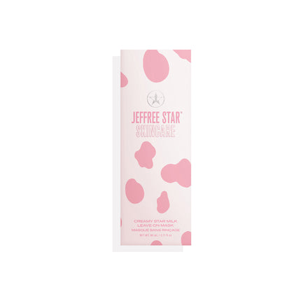 Star Milk Masque Crémeux Sans Rinçage