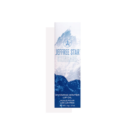 Wyoming Winter Lip Oil