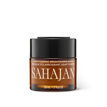 Adaptogenic Brightening Mask