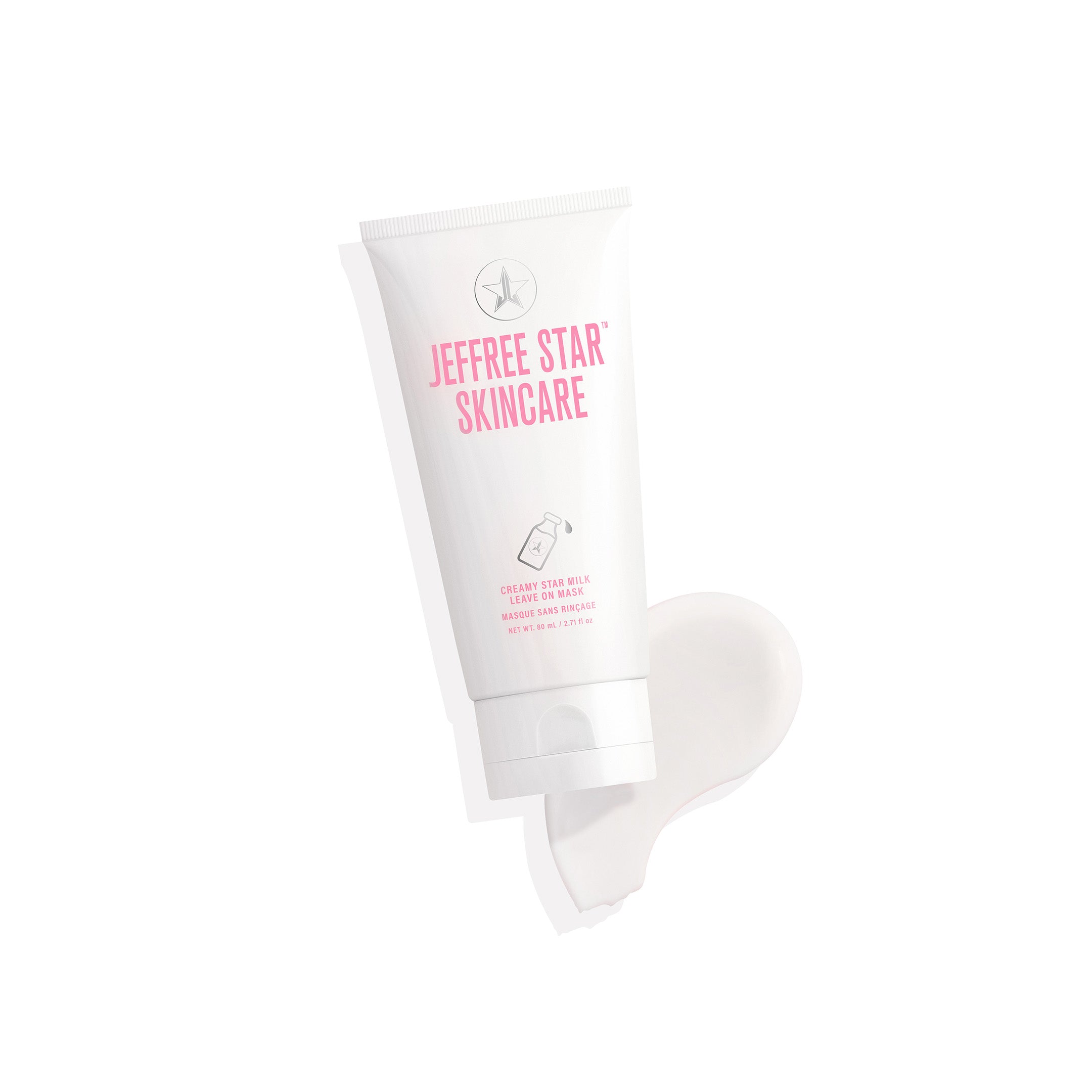 Creamy Star Milk Leave-On Mask