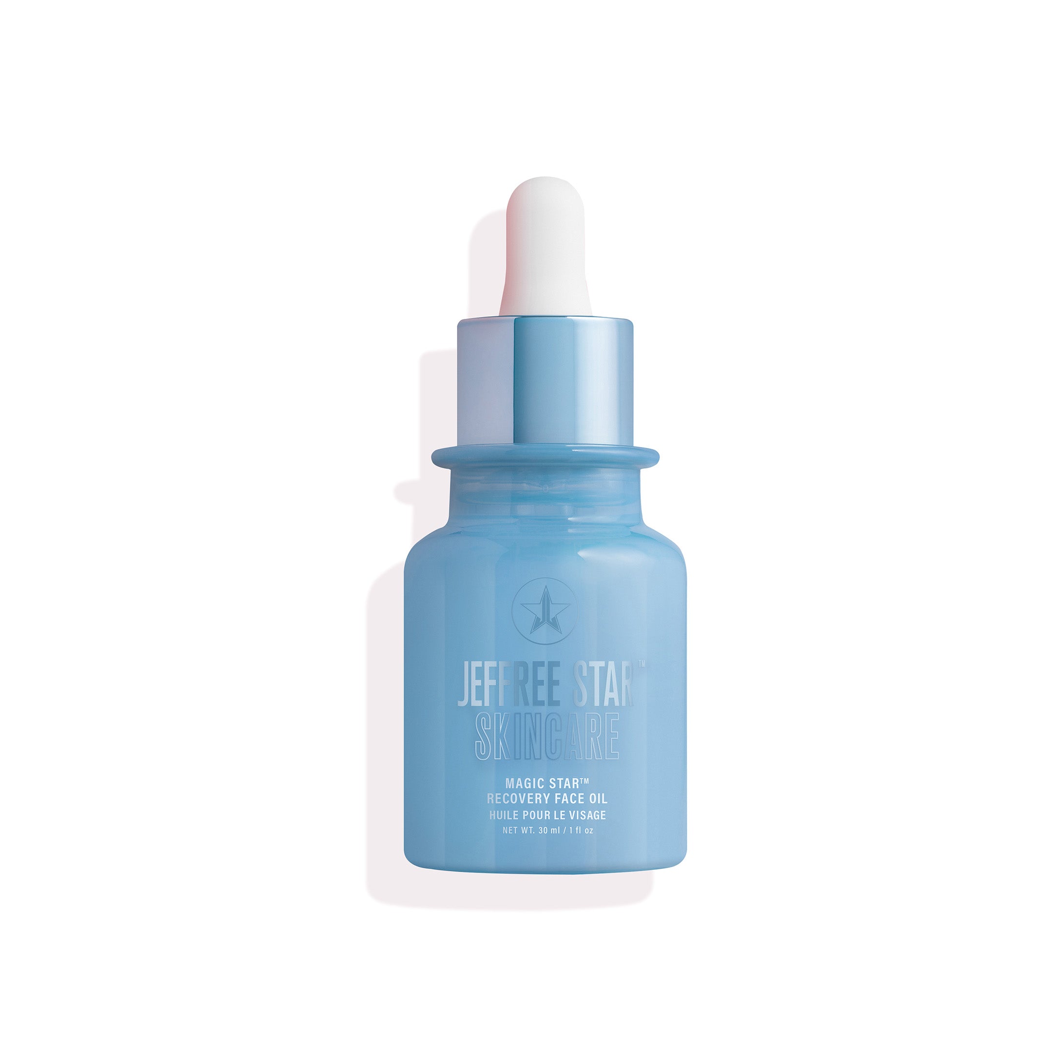 Wyoming Winter Magic Star Recovery Face Oil