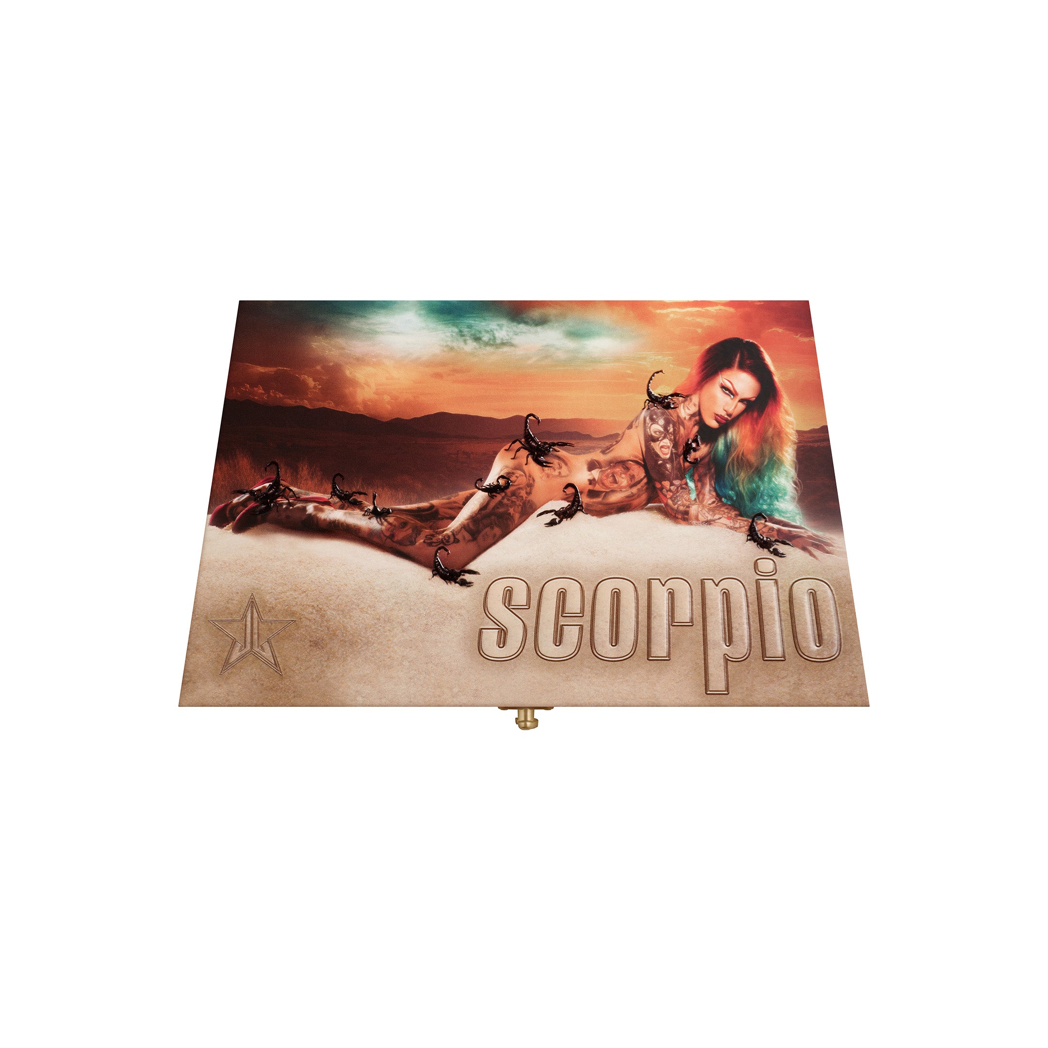 Scorpio Palette