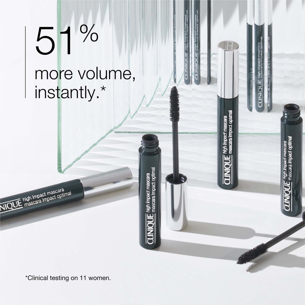 High Impact Mascara - Black