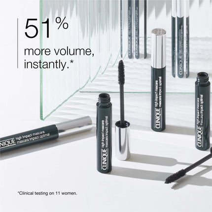 High Impact Mascara - Black