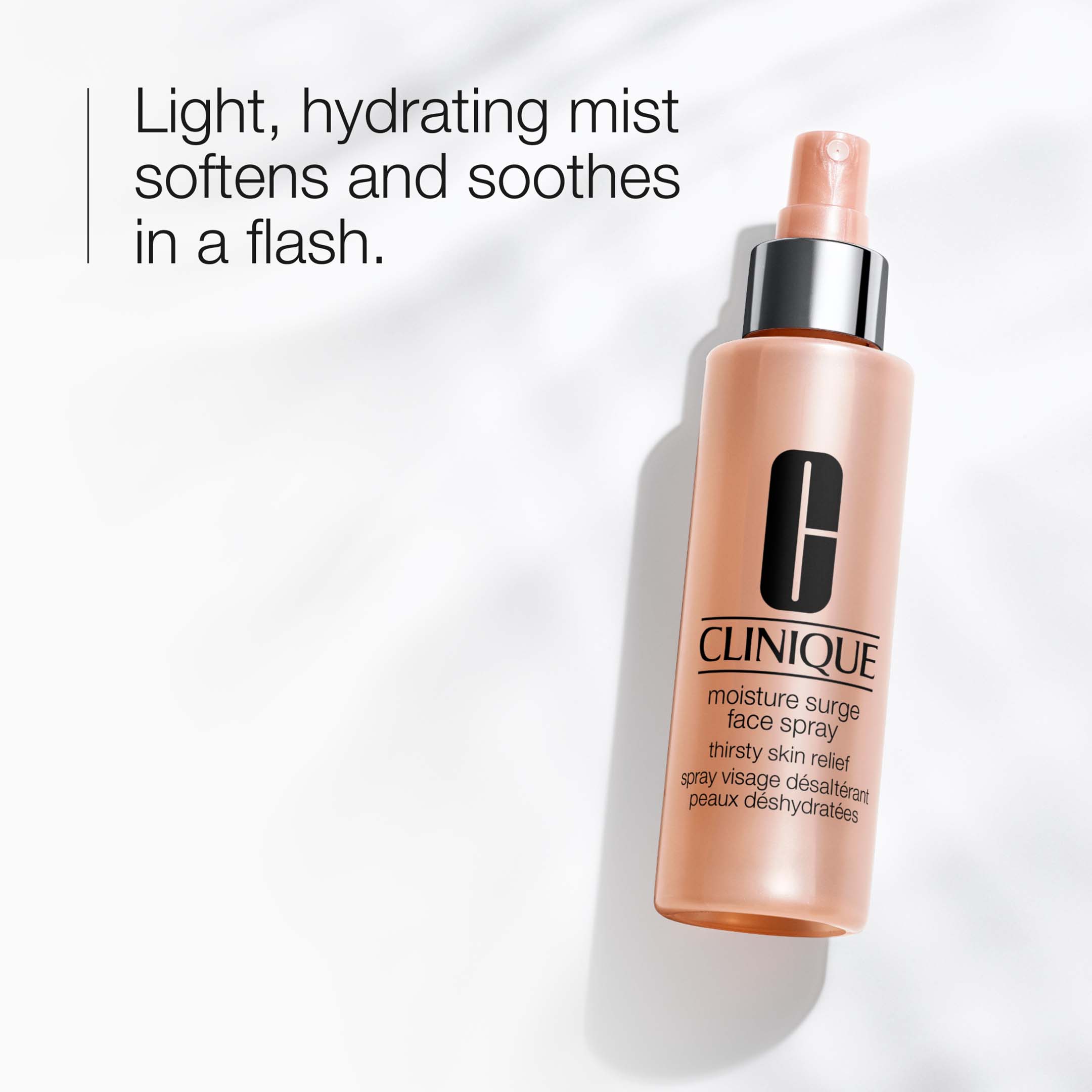 MOISTURE SURGE™ SPF 28 SHEER HYDRATOR 50 ML