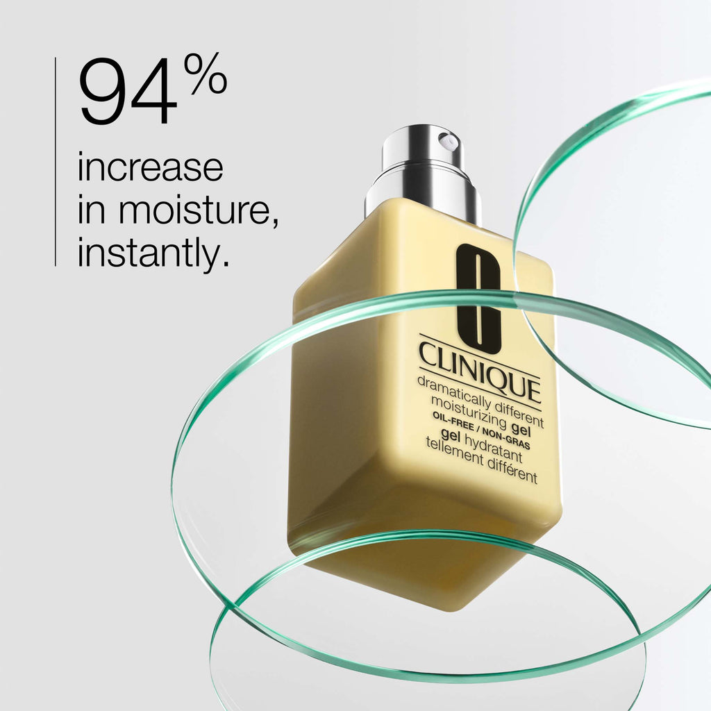 Gel Hydratant Tellement Différente