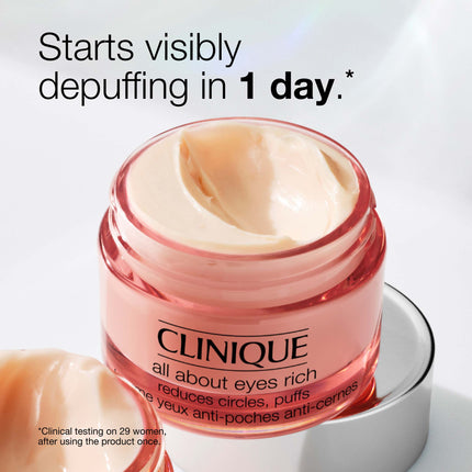 All About Eyes™ Rich  Eye Cream With Vitamin C
