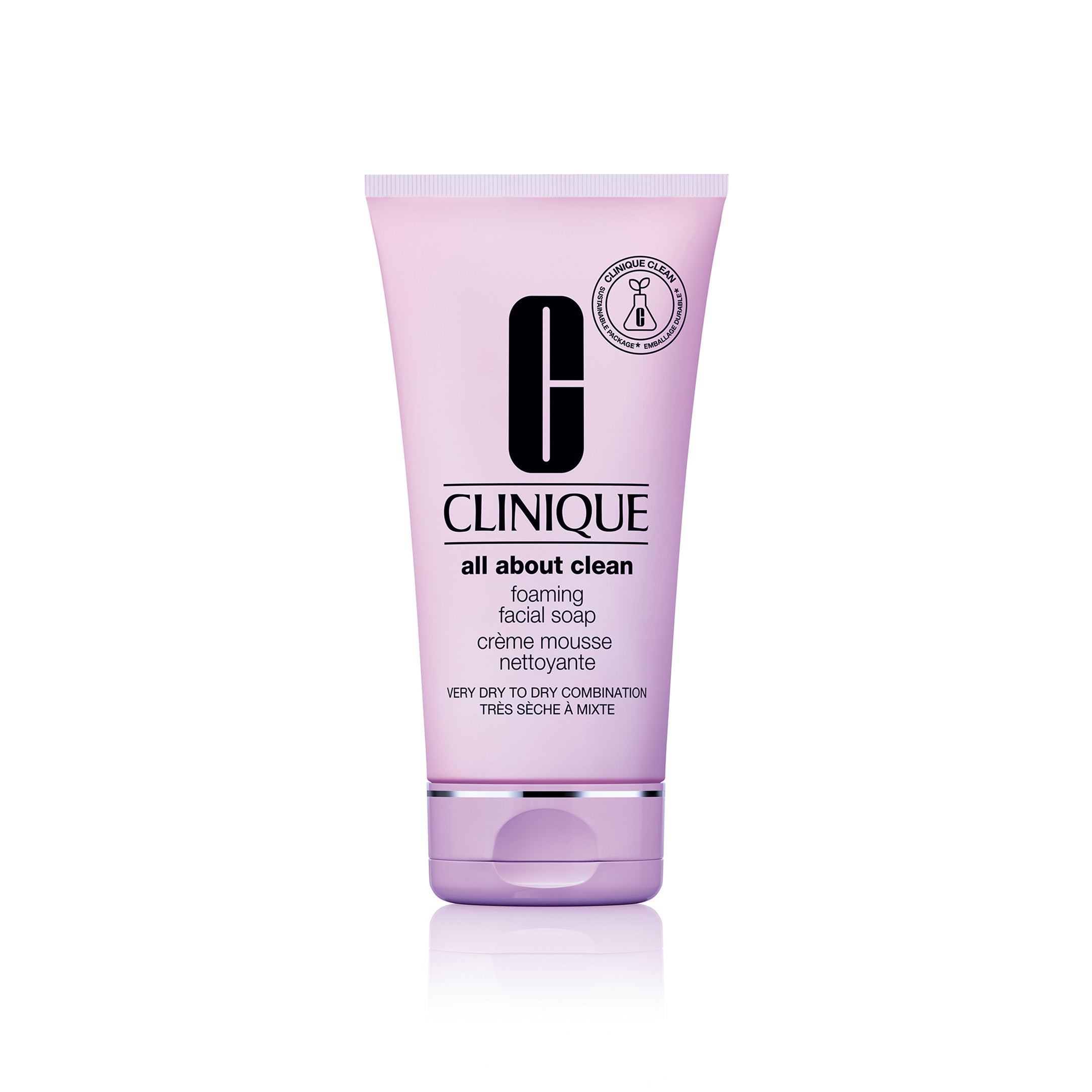 ALL ABOUT CLEAN™ RINSE-OFF FOAMING CLEANSER 150 ML