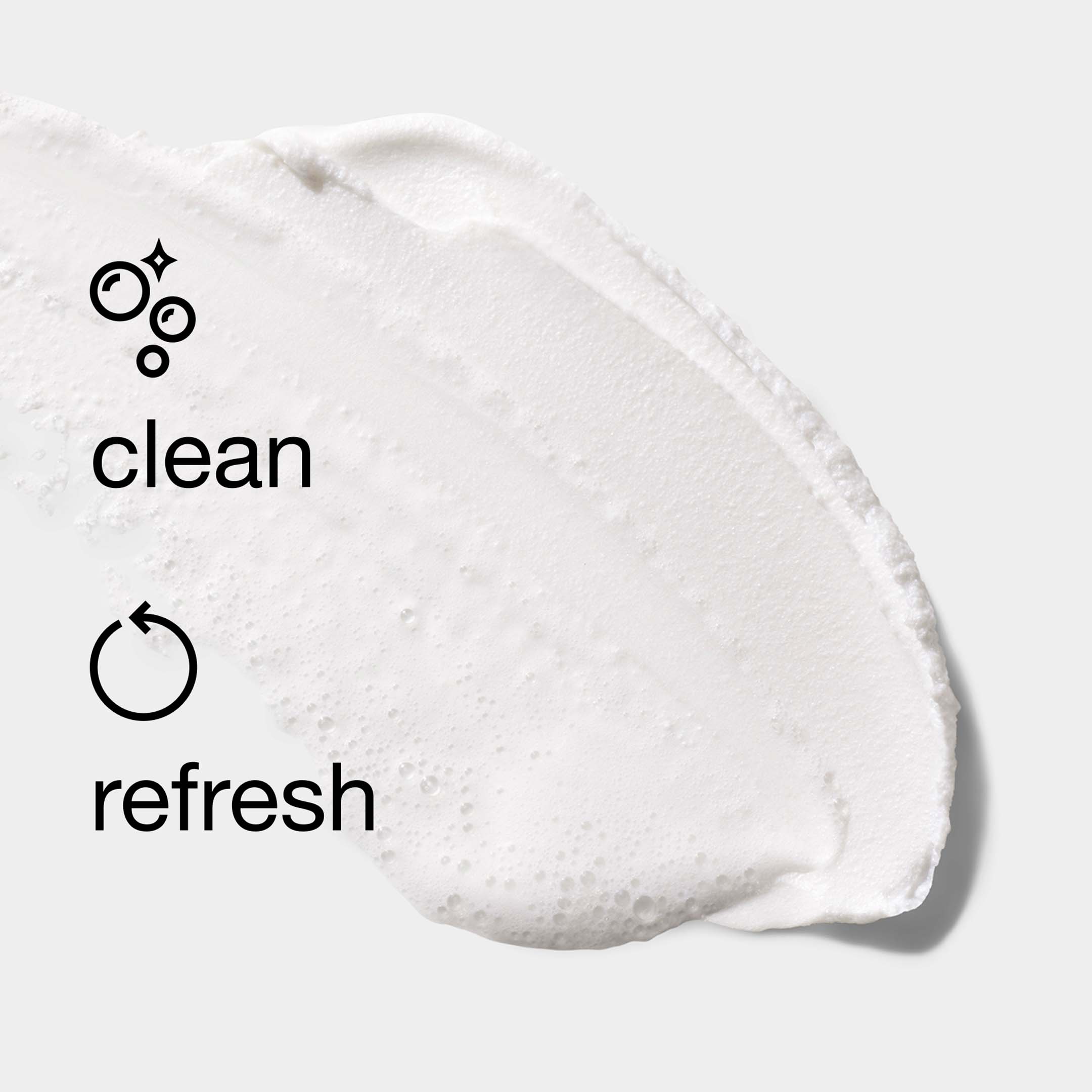 ALL ABOUT CLEAN™ RINSE-OFF FOAMING CLEANSER 150 ML