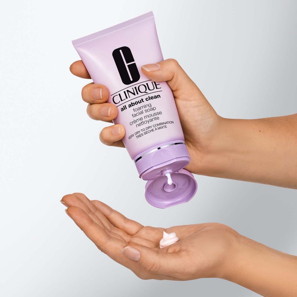 ALL ABOUT CLEAN™ RINSE-OFF FOAMING CLEANSER 150 ML
