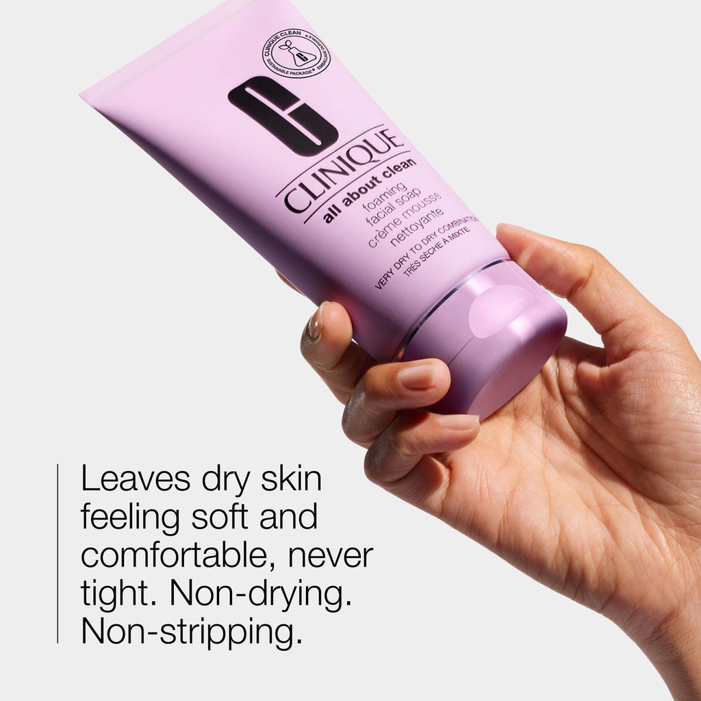 ALL ABOUT CLEAN™ RINSE-OFF FOAMING CLEANSER 150 ML