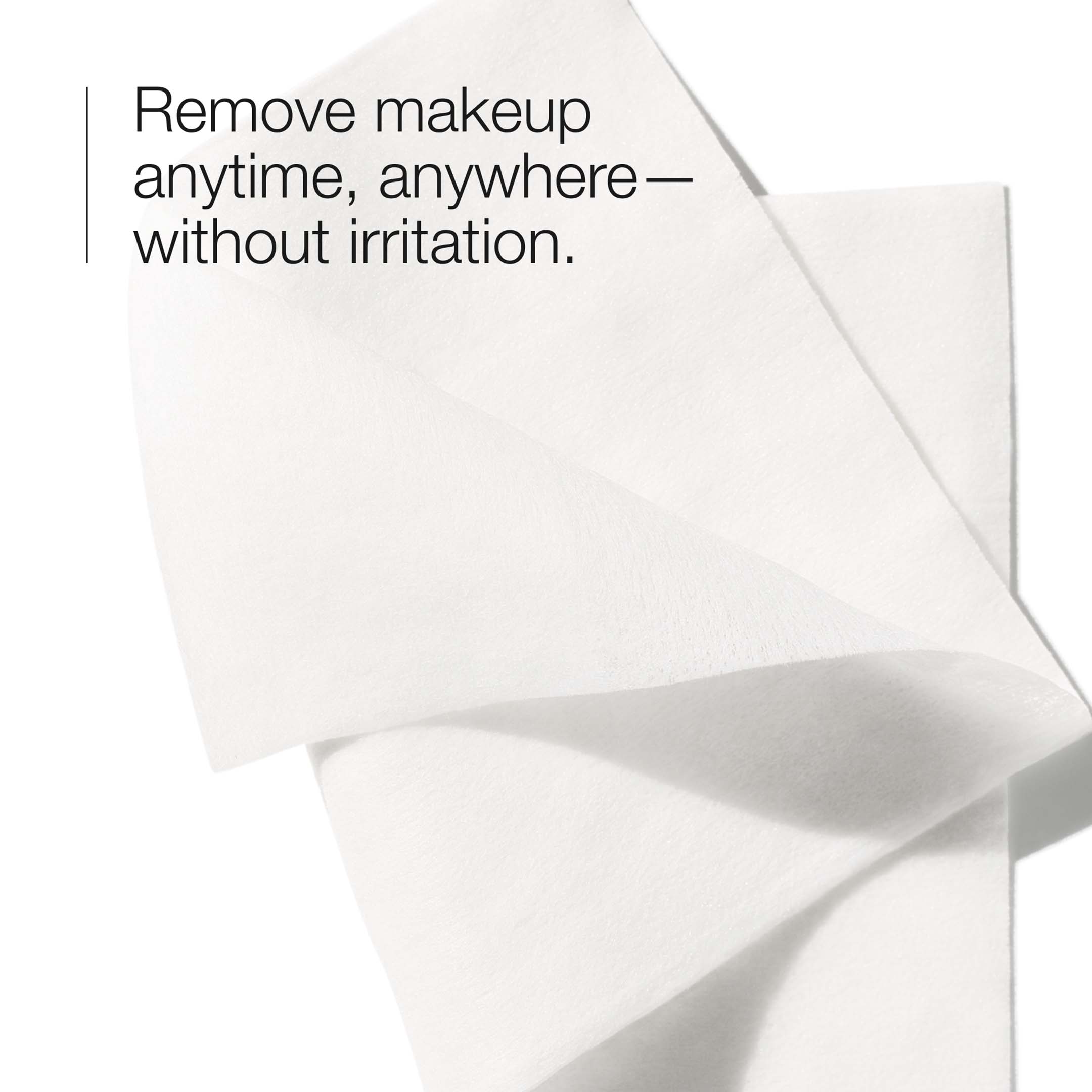 Take The Day Off™ Micellar Cleansing Towelettes For Face & Eyes One Size