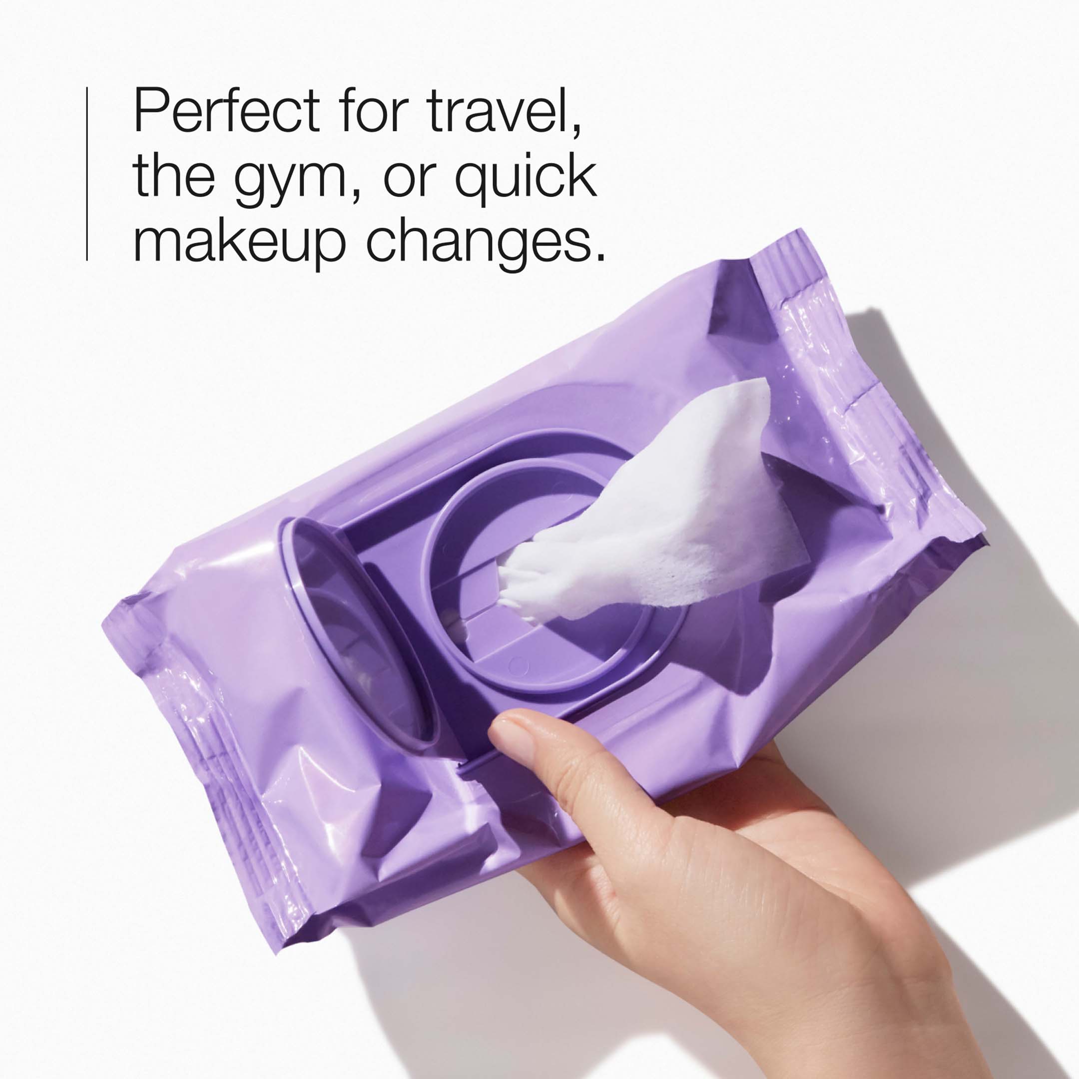 Take The Day Off™ Micellar Cleansing Towelettes For Face & Eyes One Size