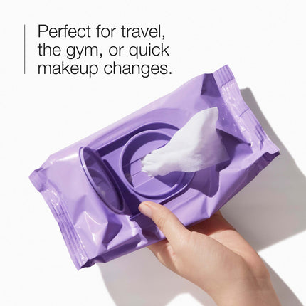 Take The Day Off™ Micellar Cleansing Towelettes For Face & Eyes One Size