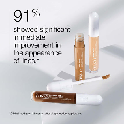 Correcteur Even Better™ All-Over + Effaceur