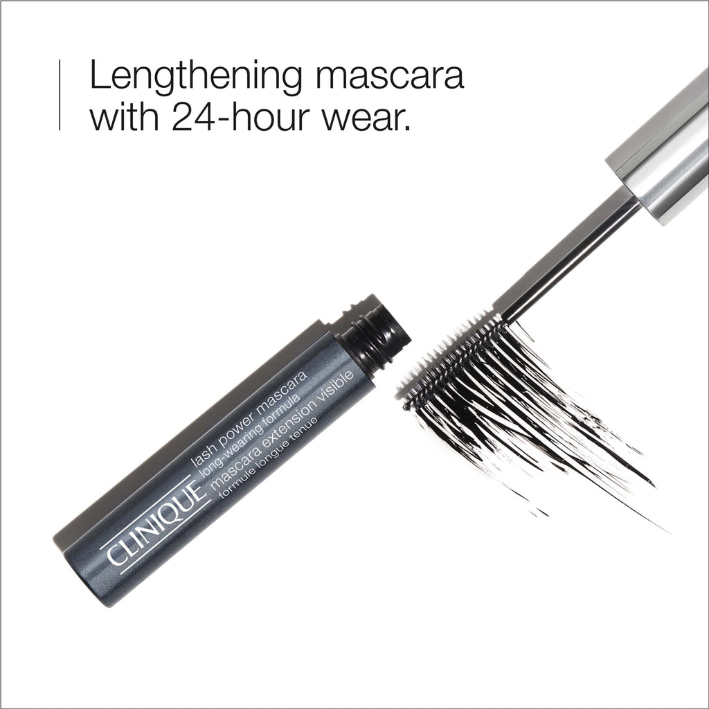 Mascara Lash Power™, Formule Longue Tenue - Black Onyx