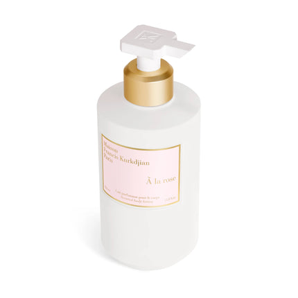 À La Rose - Scented Body Lotion