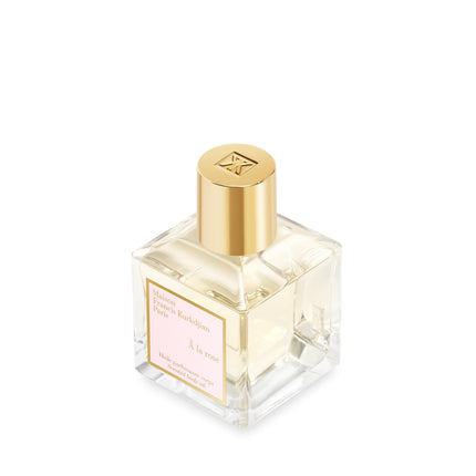 À La Rose - Scented Body Oil