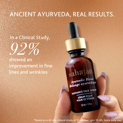 Radiance Face Serum