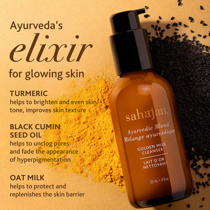 Golden Milk Cleanser