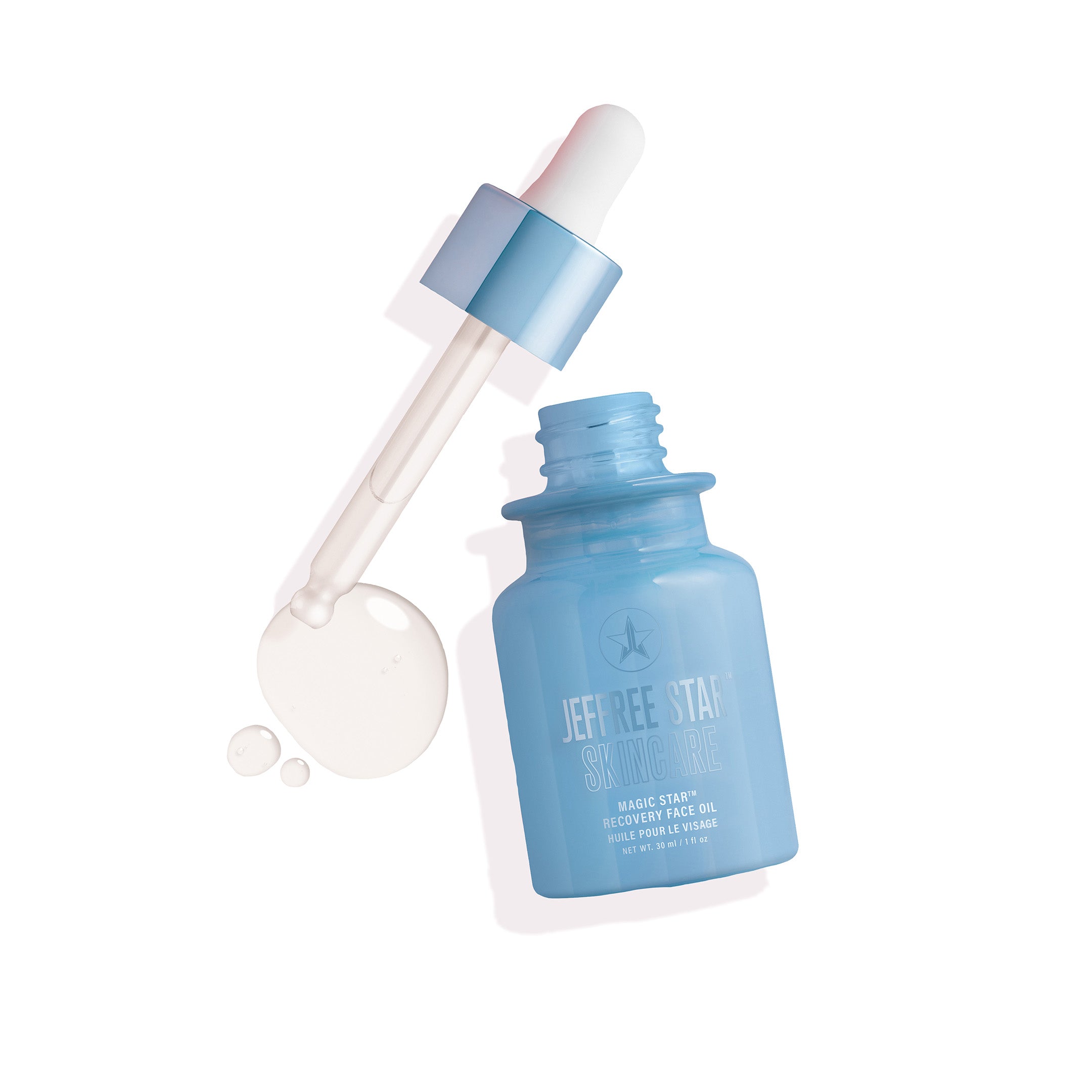 Wyoming Winter Magic Star Recovery Face Oil