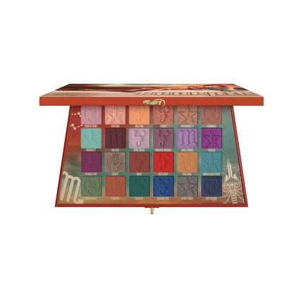 Scorpio Palette