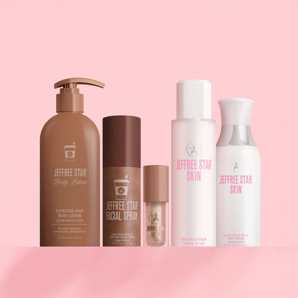 Espresso Shot Body Lotion